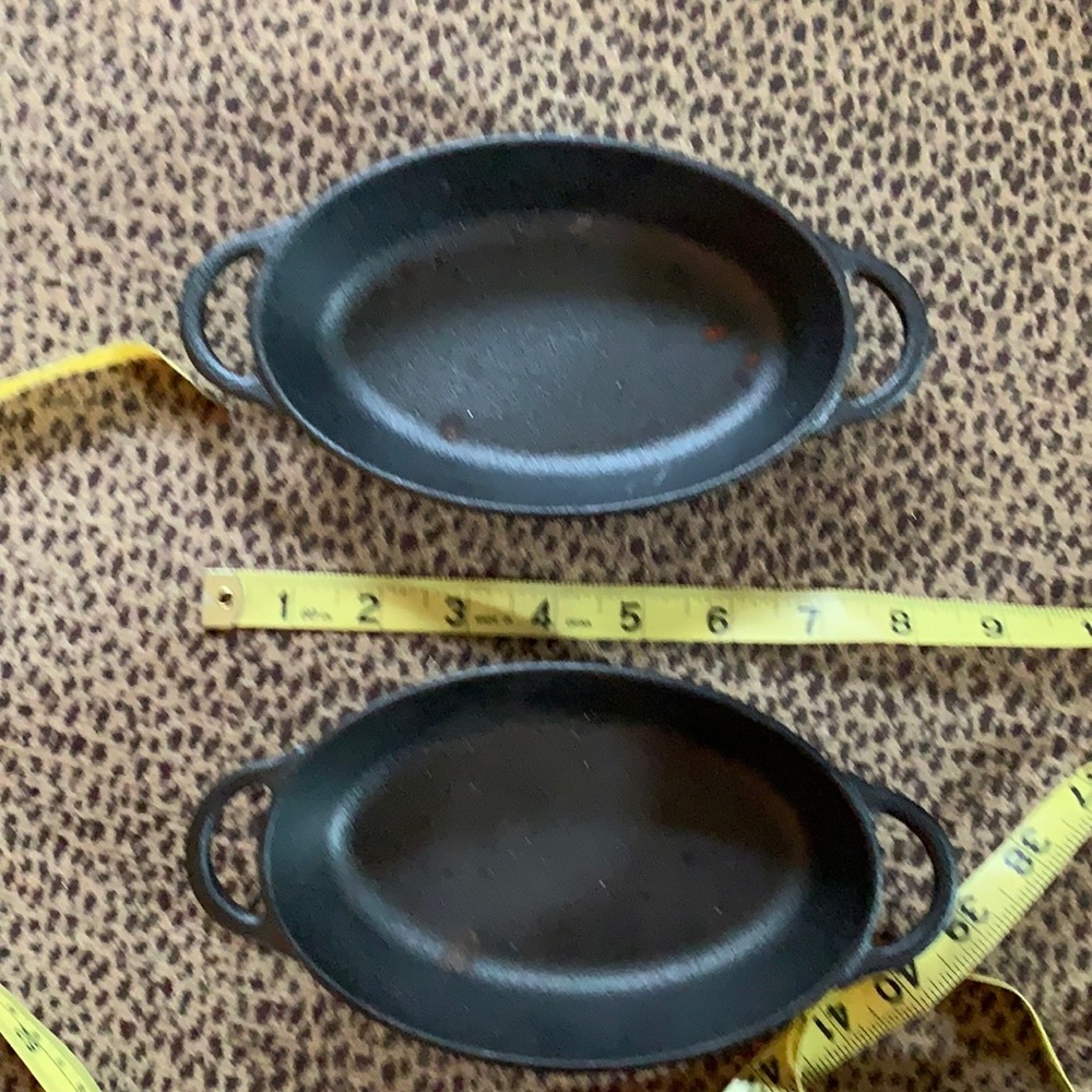 Pioneer Woman Cast Iron